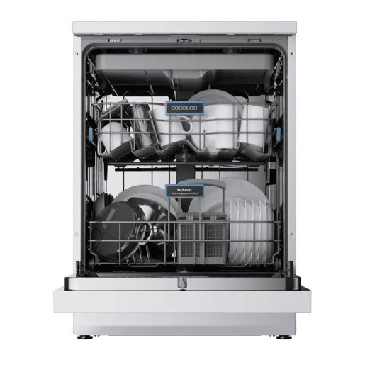 Lava-louça Cecotec Bolero Aguazero 6700 B Branco