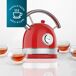 Cecotec Hervidor de agua Hervidor de agua Thermosense 420 Vintage Cecotec Hervidor de agua Hervidor de agua Thermosense 420 Vintage Rojo