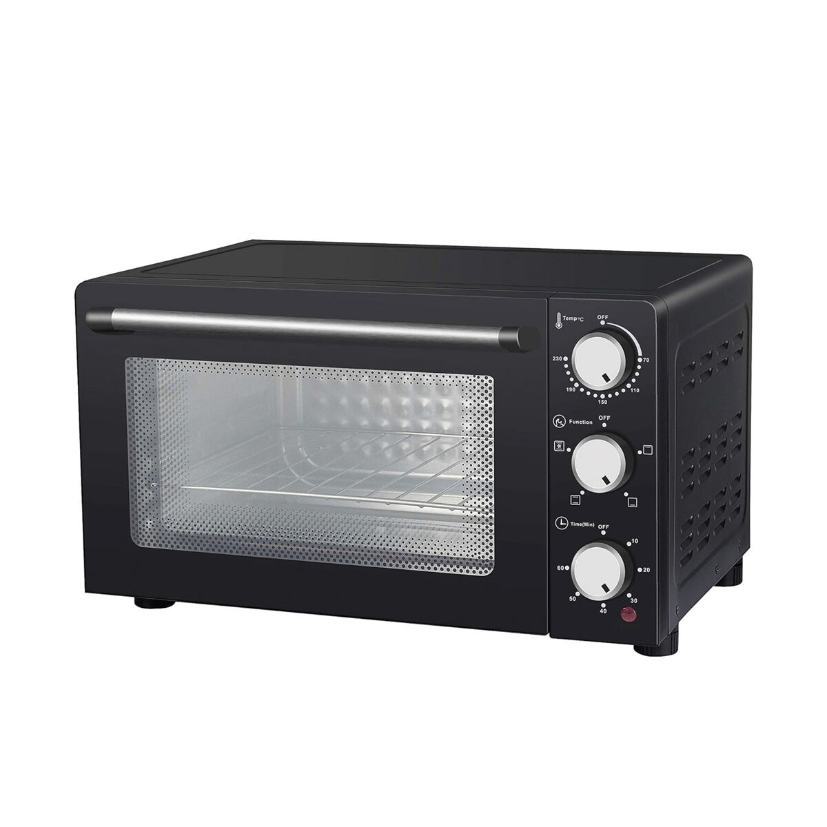 Horno Eléctrico de sobremesa 24 L, 1200 W, Grill, Enjoy 24