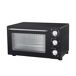 Horno Eléctrico de sobremesa 24 L, 1200 W, Grill, Enjoy 24 Horno Eléctrico de sobremesa 24 L, 1200 W, Grill, Enjoy 24 Negro