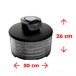 Deshidratador Alimentos 250W, 5 Bandejas Ajustables, Tower Deshidratador Alimentos 250W, 5 Bandejas Ajustables, Tower Negro
