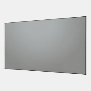 Ecrã de projeção Väkhoga 120 polegadas 16:9 montado na parede 268 x 152 cm en.casa