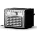 Freidora Aire y Horno Multifunción 30L, 1800 W, Benedetta Freidora Aire y Horno Multifunción 30L, 1800 W, Benedetta Negro