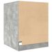 Armario para lavadora Dila puertas 71 Armario para lavadora Dila puertas 71 Gris