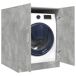 Armario para lavadora Dila puertas 71 Armario para lavadora Dila puertas 71 Gris