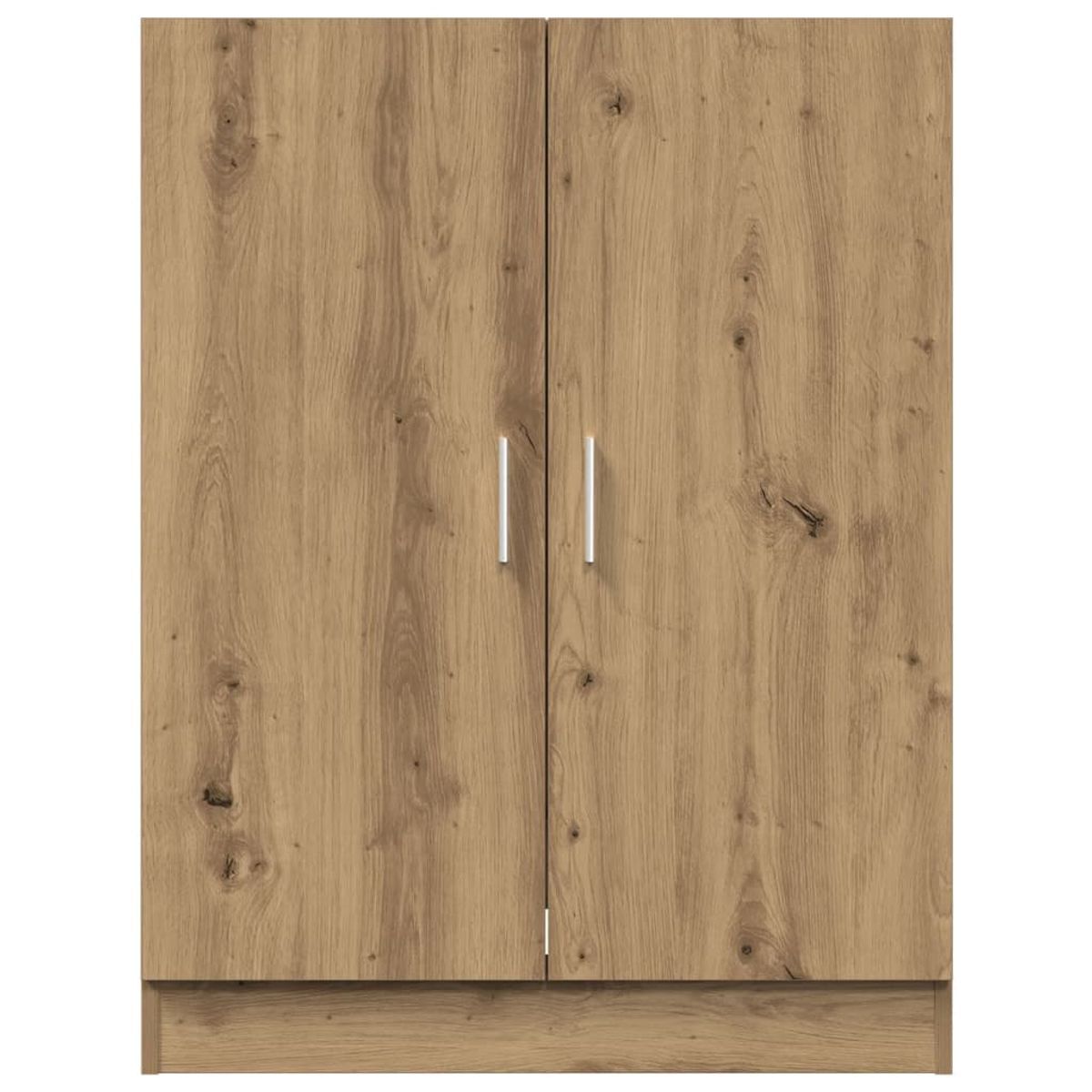 Armario para lavadora Dila  puertas 71 Roble