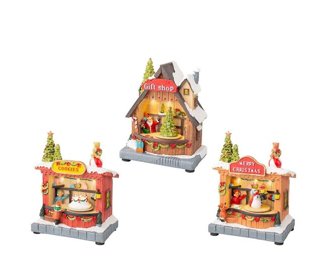 Adorno navideño lumineo