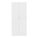 Armario Enara puertas diseño minimalista 80 Armario Enara puertas diseño minimalista 80 Blanco
