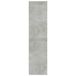 Armario auxiliar Arco cajones + barra para colgar x 50 Armario auxiliar Arco cajones + barra para colgar x 50 Gris