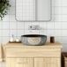 Lavabo Sobre Encimera Lavabo Sobre Encimera Negro