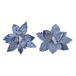 Flor Decorativa Flor Decorativa Azul