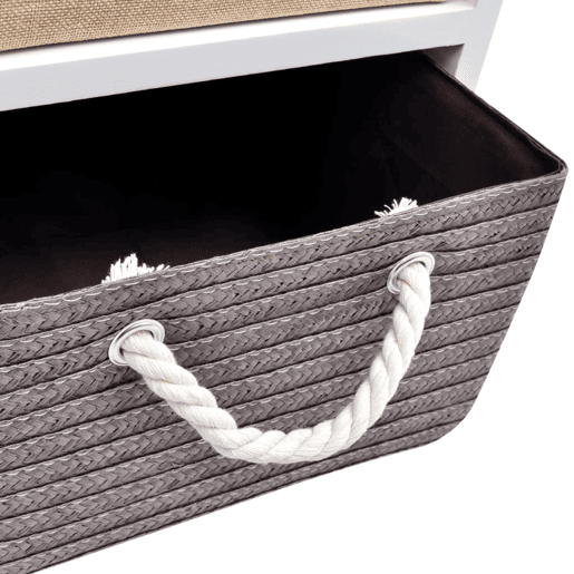 vidaXL Mesa de cabeceira, 2 pcs, madeira