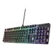Teclado Gaming 25682 Teclado Gaming 25682 Negro