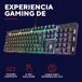 Teclado Gaming 25682 Teclado Gaming 25682 Negro