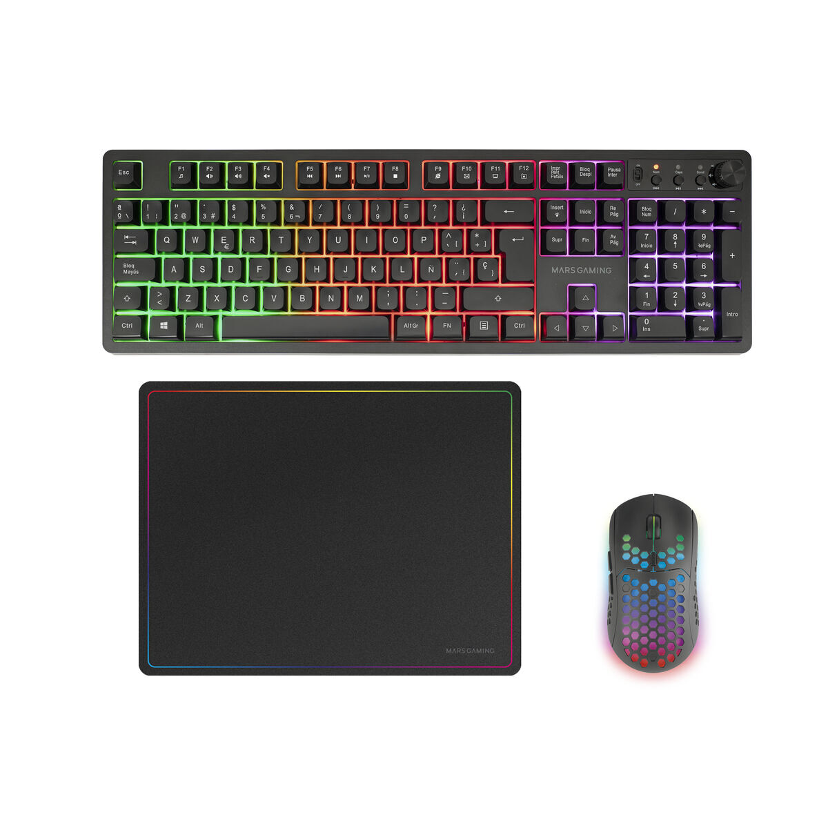 Pack Gaming MCPWXES