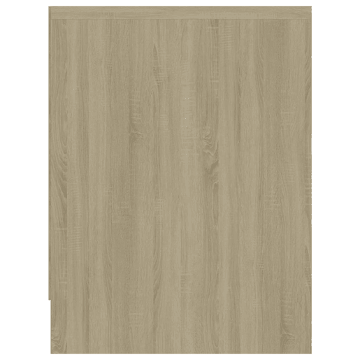 Mesa De Cabeceira - Mesinha De Cabeceira 40x30x40 cm derivados madeira carvalho sonoma