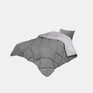 BAIXA DE PREÇO Edredão Dreamura Iro Cinza 250x240