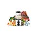 EVVO Batidora de vaso Tasty Cyclon EVVO Batidora de vaso Tasty Cyclon Plateado