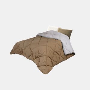 BAIXA DE PREÇO Edredão Dreamura Iro Taupe 180x240
