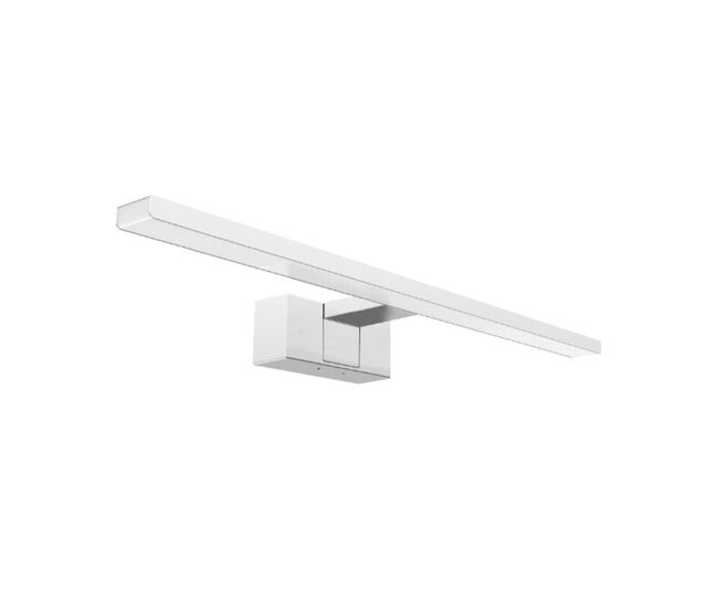 Lámpara de pared edm 32433 f 8 w 800 lm 40 x 12,8 x 5,1 cm led
