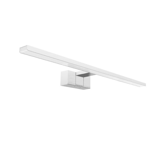 Lámpara de pared edm 32434 f 12 w 60 x 12,8 x 5,1 cm led
