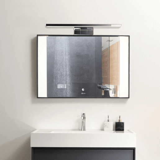 Luminária de parede EDM 32434 F 12 W 60 x 12,8 x 5,1 cm LED