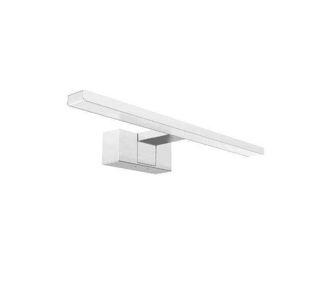 Lámpara de pared edm 32432 f 6 w 600 lm 30 x 12,8 x 5,1 cm led