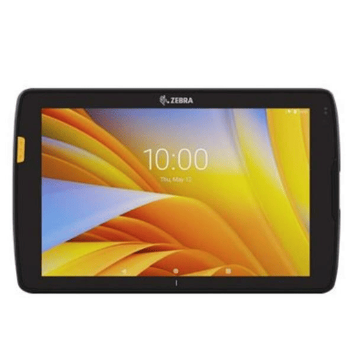 Tablet Zebra ET45CB-101D1B0-A6 10 Octa Core 4 GB RAM 64 GB Preto