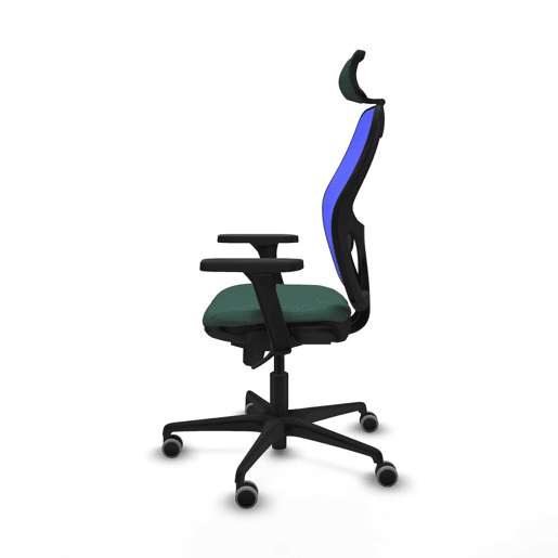 Cadeira de Escritório Piqueras y Crespo 3D036G2 Verde