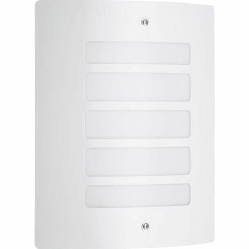 Luz de Parede Brilliant Todd Branco Metal Plástico 60 W E27