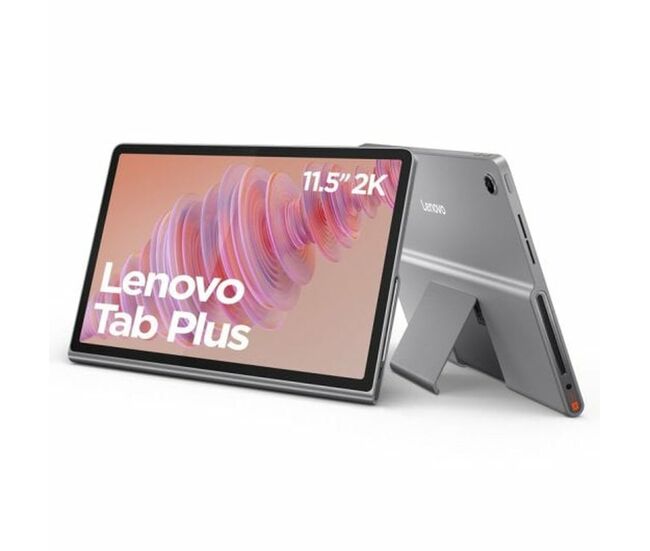 Tablet lenovo tab plus 11,5" 128 gb gris