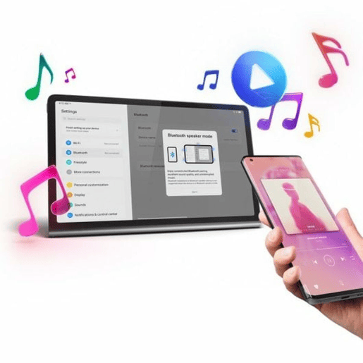 Tablet Lenovo Tab Plus 11,5 128 GB Cinzento