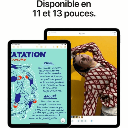 Tablet Apple Mauve 11 M3 8 GB RAM 1 TB