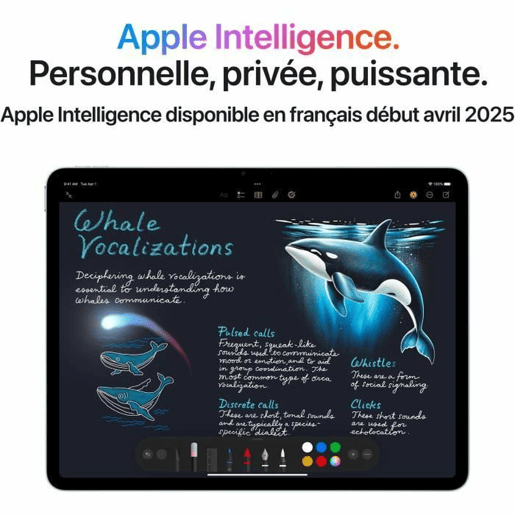 Tablet Apple Mauve 11 M3 8 GB RAM 1 TB