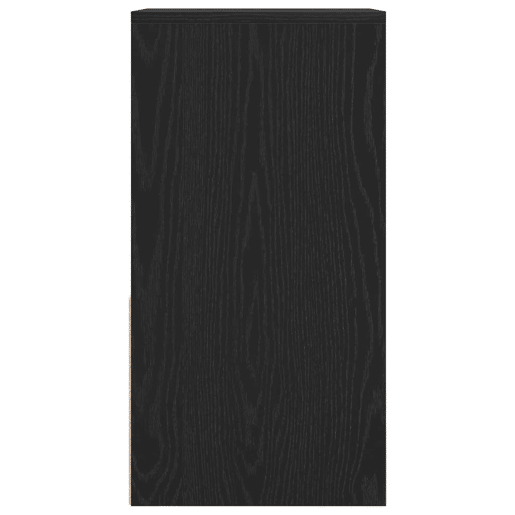 Mesa De Cabeceira - Mesinha De Cabeceira com gaveta 35x34x66,5 cm carvalho castanho