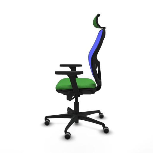 Cadeira de Escritório Piqueras y Crespo 3D036G2 Verde