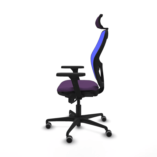 Cadeira de Escritório Piqueras y Crespo 3D036G2 Roxo