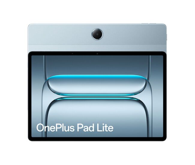 Tablet oneplus pad lite 11" octa core 6 gb ram 128 gb azul