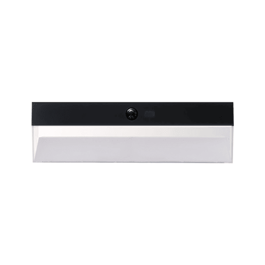 Luz de Parede EDM 31833 Preto Policarbonato ABS 4 W 500 lm Solar (3000 K) (5000 K) (4000 K)