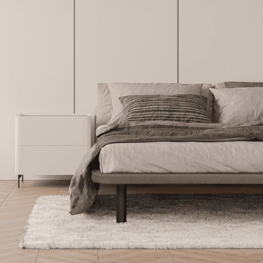 Tapi Dreamura Kobe Taupe 190x140