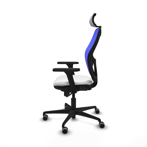 Cadeira de Escritório Piqueras y Crespo 3D036G2 Branco