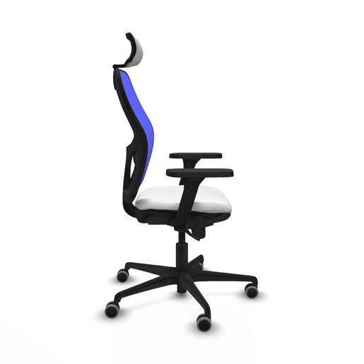 Cadeira de Escritório Piqueras y Crespo 3D036G2 Branco