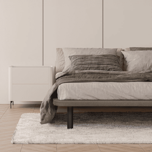 Tapi Dreamura Kobe Taupe 200x140