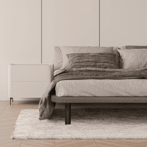 Tapi Dreamura Kobe Taupe 200x140
