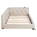 Camas individuales 103x213 Camas individuales 103x213 Beige