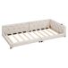 Camas individuales 103x213 Camas individuales 103x213 Beige