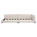 Camas individuales 103x213 Camas individuales 103x213 Beige