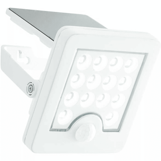 Luz de Parede Brilliant Branco Metal Plástico 4 W (4 Unidades)