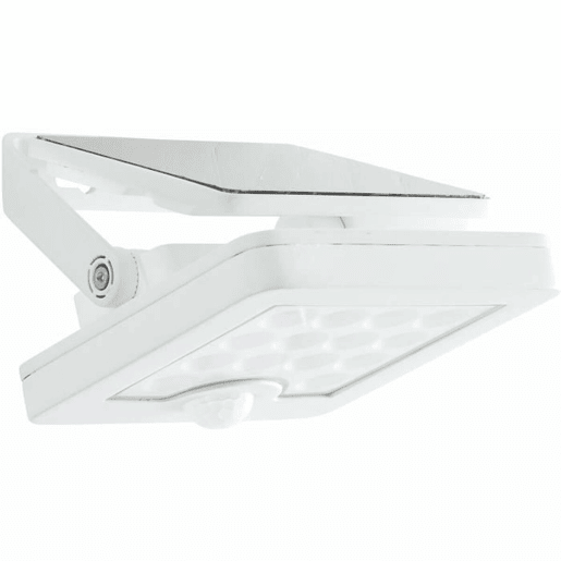 Luz de Parede Brilliant Branco Metal Plástico 4 W (4 Unidades)