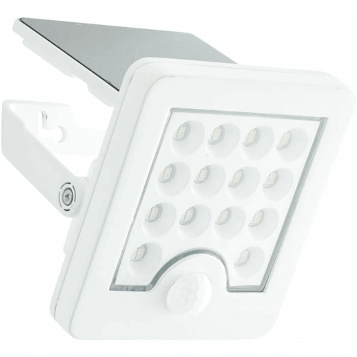 Luz de Parede Brilliant Branco Metal Plástico 4 W (4 Unidades)